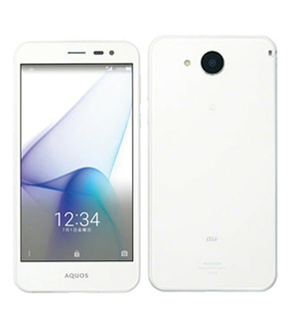 楽天市場】KDDI SHARP AQUOS sense SHV40 シルキーホワイト | 価格比較