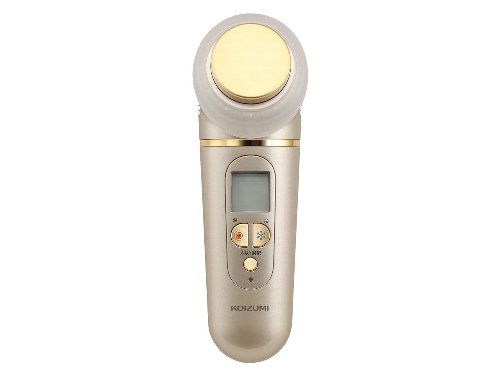 楽天市場】小泉成器 コイズミ 温冷美顔器 ピンク KBE-1620／P(1台