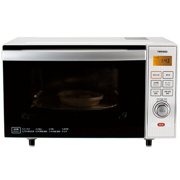 楽天市場】ツインバード TWINBIRD スチームオーブンレンジ 23L DR