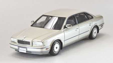 楽天市場】キッドボックス ENIF 1/43 日産 プレジデント H150型 D仕様