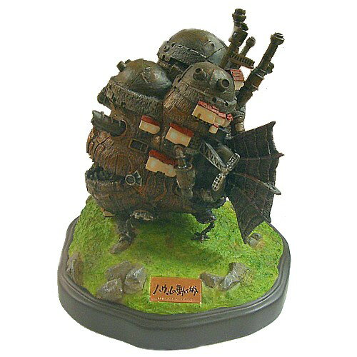 楽天市場】コミニカ ハウルの動く城イメージモデルコレクション IX