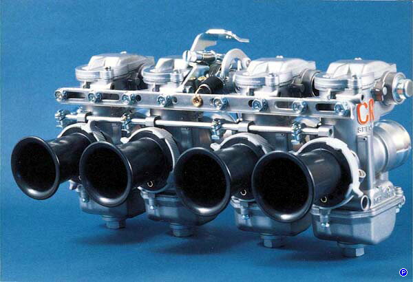 カワサキZ1 Z2　ビトーR&D CR33パイ ▽14-32933 BITO R\u0026D CRキャブ 29φ シルバー （ビトー⁄Z1⁄Z2