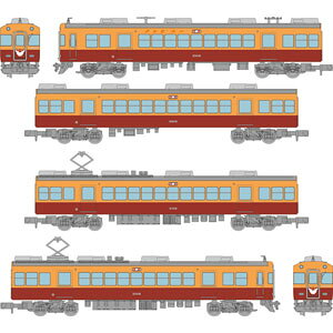 楽天市場】トミーテック 鉄道コレクション 京成3500形更新車6両