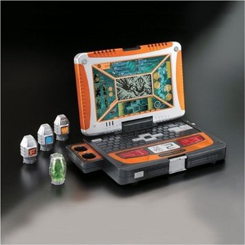 楽天市場】バンダイ ウルトラマンメビウス DXガイズタフブック | 価格