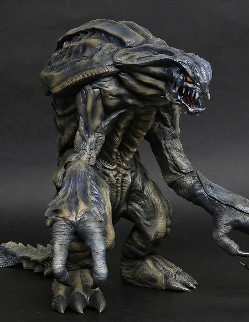 楽天市場】エクスプラス 東宝大怪獣シリーズ ゴジラ 2002 ゴジラ