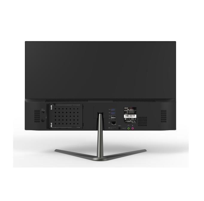 楽天市場】恵安 情熱価格 液晶一体型PC モニパ KAD215AIO-BK | 価格