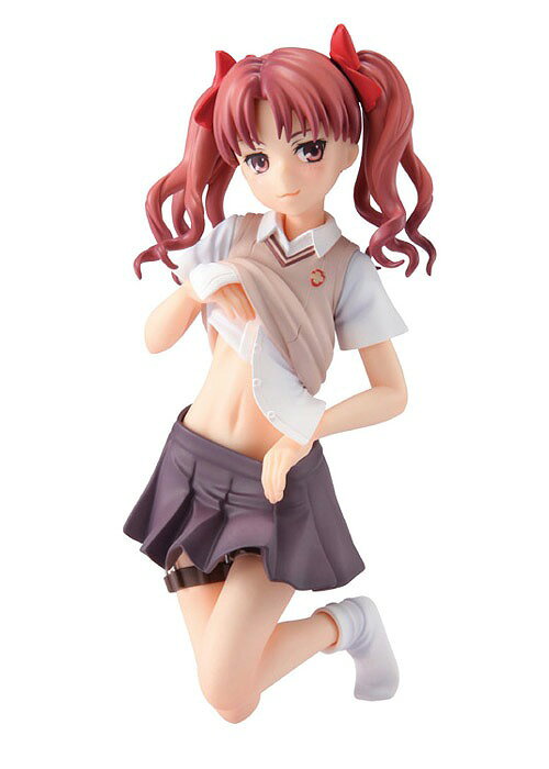 楽天市場】KADOKAWA 1／8 とある科学の超電磁砲S レールガン 御坂