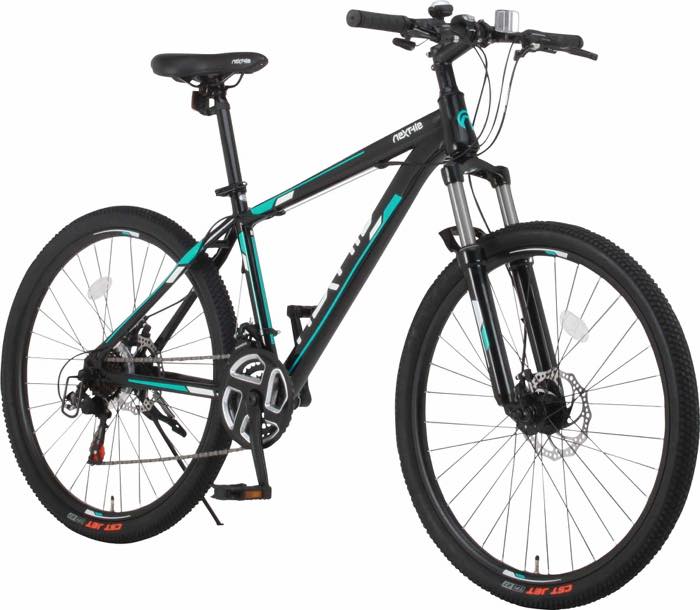 楽天市場】オオトモ マウンテンバイク 26インチ Nex Tyle（ネク