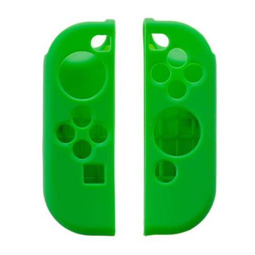シリコングリップカバー　セット（ＳＷＩＴＣＨ　Ｊｏｙ-Ｃｏｎ用）　グリーン
