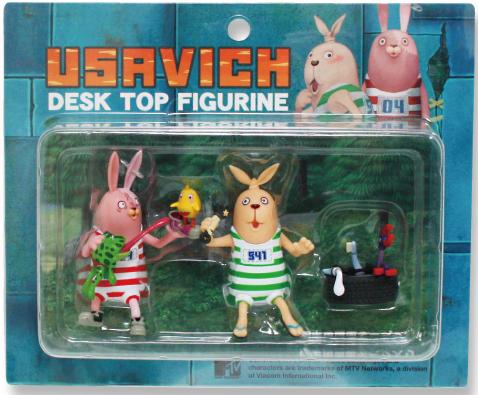 ウサビッチ フィギュア 希少レトロ ウサビッチ フィギュア ウサビッチ フィギュア 希少レトロ ウサビッチ