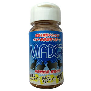 楽天市場】マックスプロバイオ MAX-PROBIO ペット用整腸食品 MAX-P 40g