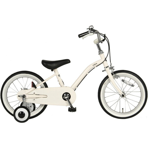 楽天市場】あさひ クリーム CREAM クリームキッズ 160-J 16インチ 子供