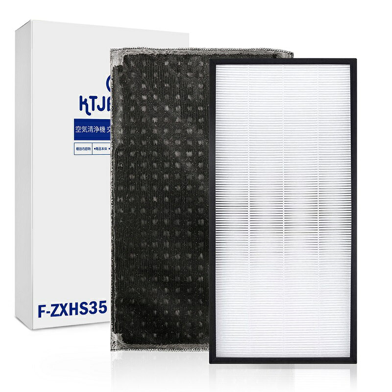 KTJBESTF 空気清浄機用フィルターセット F-ZXHS35