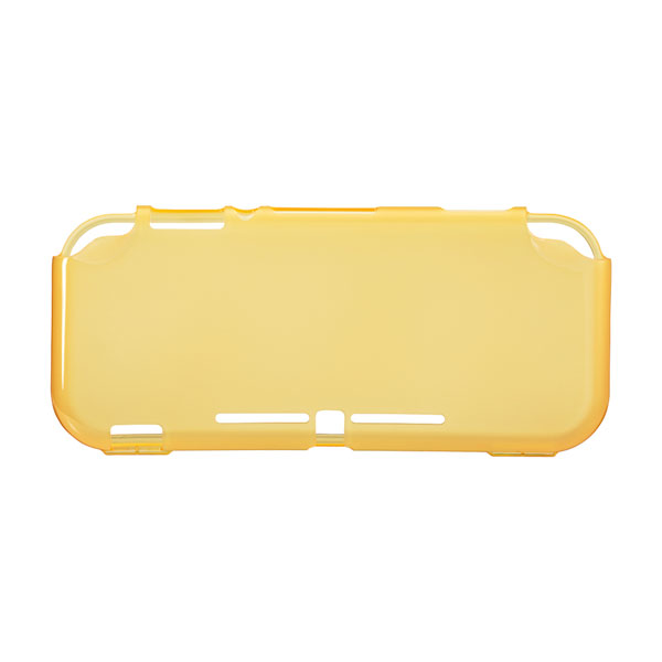 For Nintendo Switch Lite STARTING SET -SoftCover- イエロー