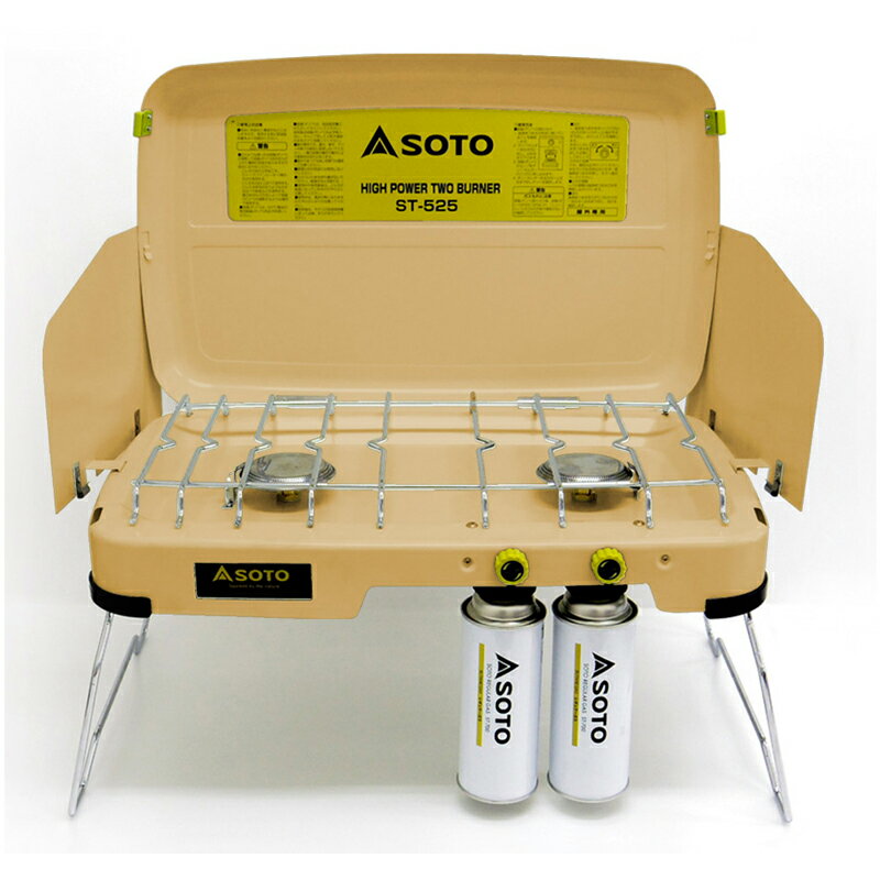 楽天市場】新富士バーナー SOTO ST-525用バーナーケース ST-525CS