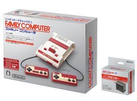 楽天市場】任天堂 Nintendo ゲーム機本体 ニンテンドークラシックミニ