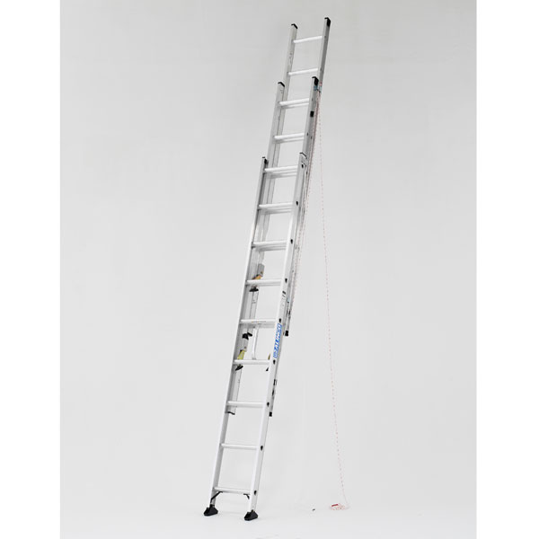 3連はしご 約8m CX3-83 (法人限定) アルインコ [ハシゴ 梯子 園芸用品 アルミ] 爆買