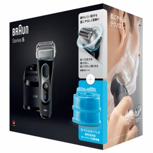 楽天市場】ブラウン｜BRAUN BRAUN 電気シェーバー 7840S-P メンズ