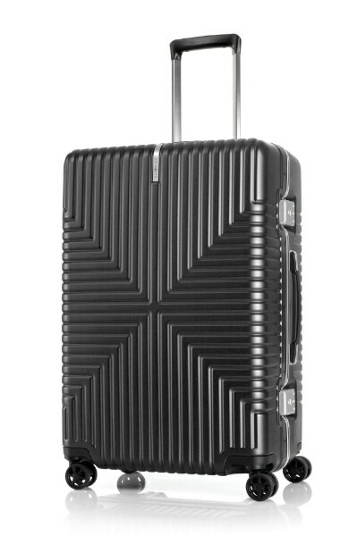 楽天市場】Samsonite Enow スピナー 75 エキスパンダブル ブラック