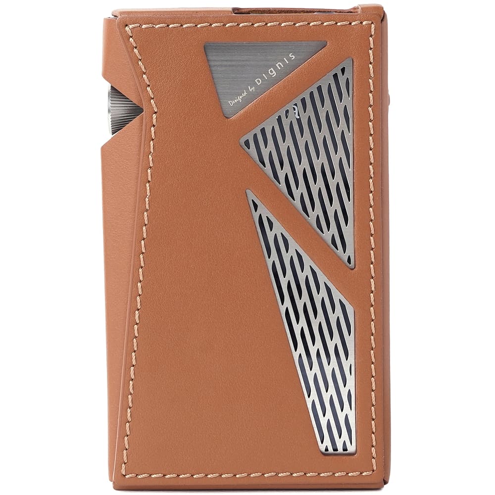 Astell&Kern A&norma SR25+Dignisレザーケース 楽天市場】Dignis AK SR25 LEATHER CASE LIGHT BROWN SR25-CASE-BRW