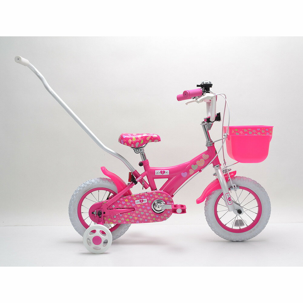 楽天市場】AVIGO 12インチ 子供用自転車 You＆Me 押し手付き | 価格
