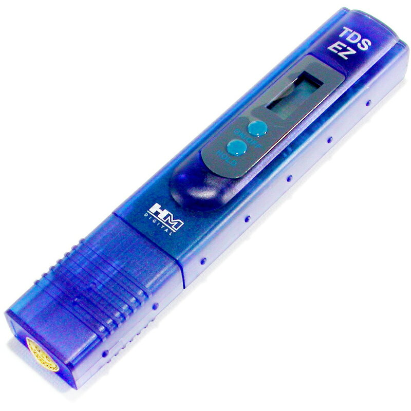 アクアギーク TDSメーター TDS-EZ ppm 有