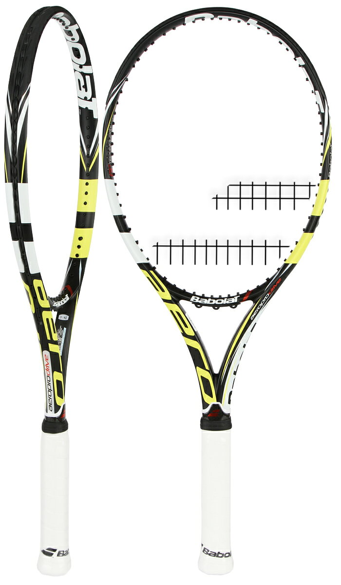 Babolat バボラ aeroprodrive+ アエロプロドライブ プラス 楽天市場】バボラ アエロプロドライブ チーム2013 (babolat