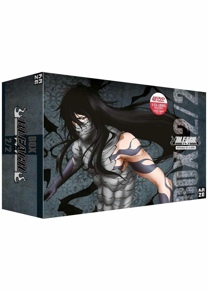 楽天市場】BLEACH ブリーチ TV版 DVD-BOX 完全版2/2 欧州版 | 価格比較