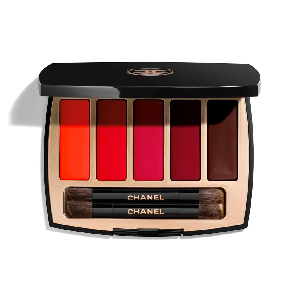 楽天市場】CHANEL シャネルトラベル メイクアップ パレット デスティ
