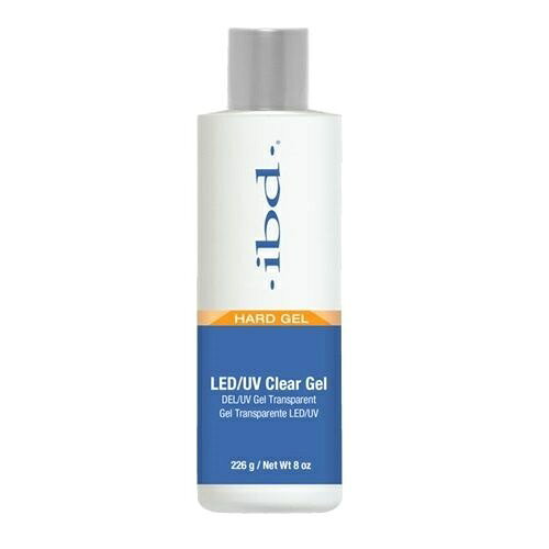 楽天市場】【最大3％OFF】 IBD LED＆UV クリアジェル ハードジェル