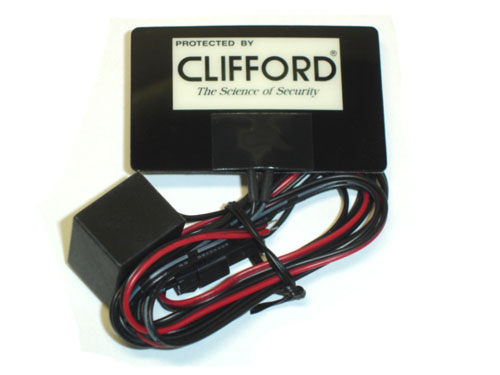 楽天市場】DEI 620Cクリフォード 文字 ELスキャナー 有名セキュリティ