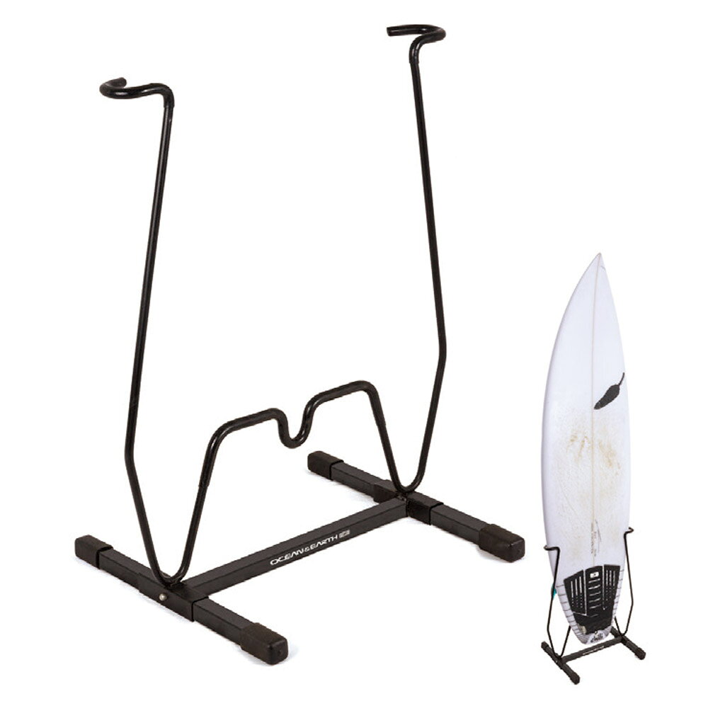 サーフボードラック　1本用ラック　 OCEAN&EARTH オーシャンアンドアース　 SNGLE VERTICAL RACK