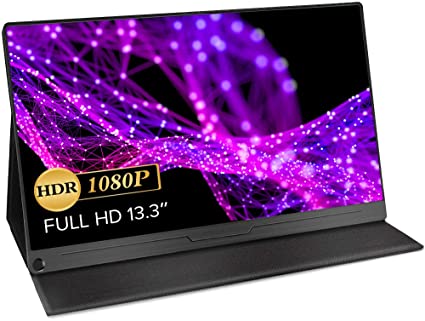 楽天市場】EVICIV モバイルモニター 13.3インチ EVC-1301 | 価格比較