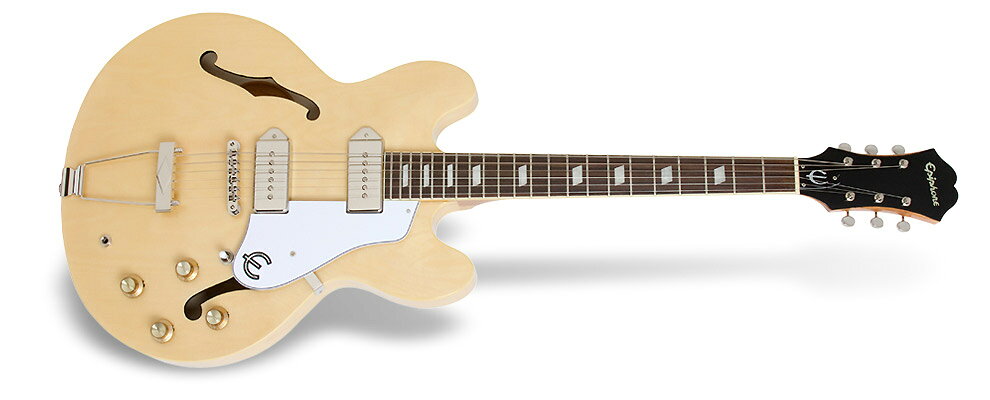 楽天市場】Epiphone Casino Coupe Cherry カジノクーペ フルアコ