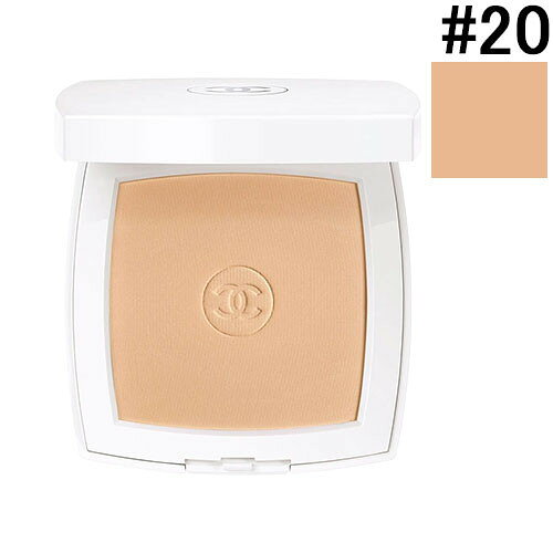 楽天市場】シャネル chanel ルブランコンパクトルミエール #10
