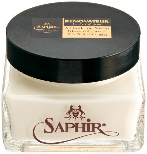 saphir noir サフィール ノワール  レノベイタークリーム   -