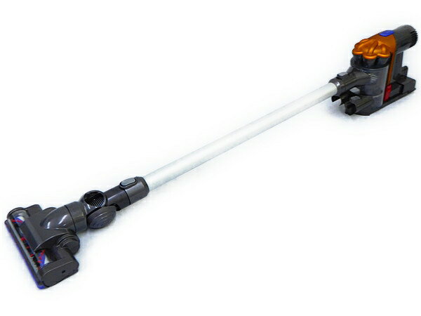 楽天市場】Dyson ハンディー 掃除機 V6 Trigger HH08MH （ニッケル
