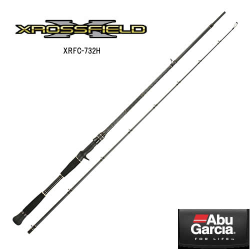楽天市場】アブ クロスフィールド XRFS－764L－TE | 価格比較 - 商品