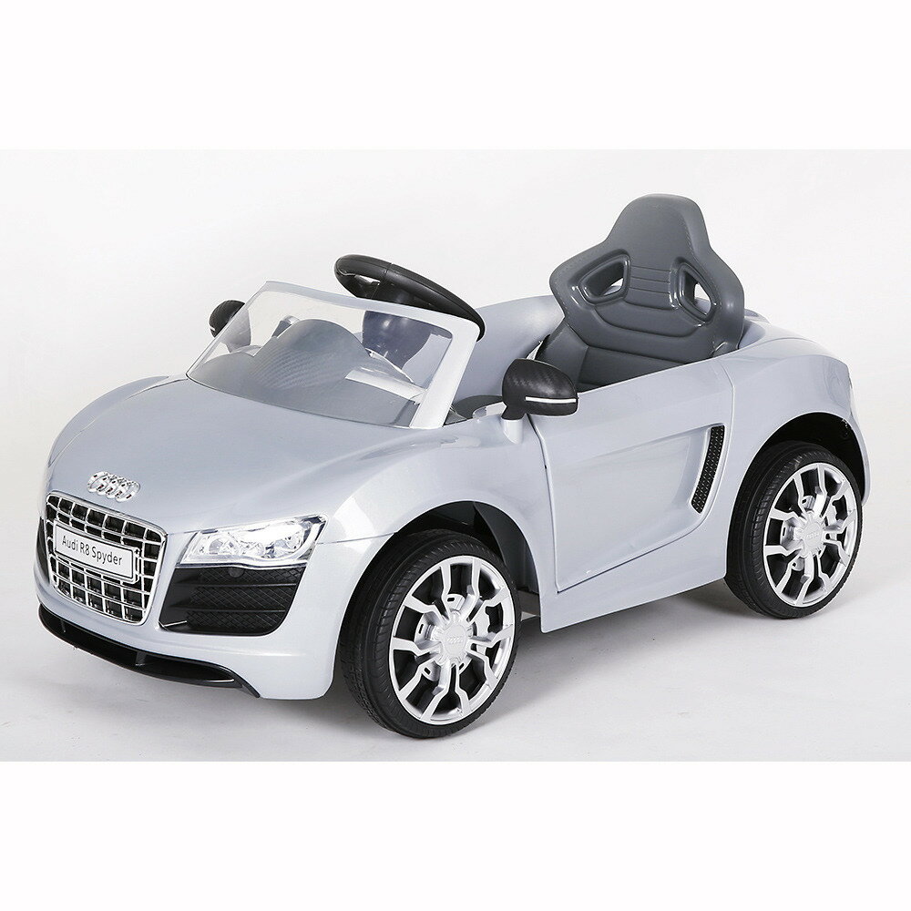 楽天市場】トイザらス AVIGO アウディR8 スパイダーミニ | 価格比較