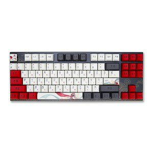 Varmilo VA87 Koi US配列　メカニカルキーボード 50c17753630ab4cf838248a6571536