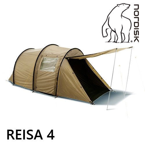 ノルディスク レイサ4 PU ベージュ Nordisk Raisa4 楽天市場】NORDISK Reisa 4 Japan Beige PU Aluminium ノルディスク