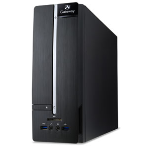 楽天市場】SX3785-H58V Gateway ゲートウェイ 省スペース デスクトップ
