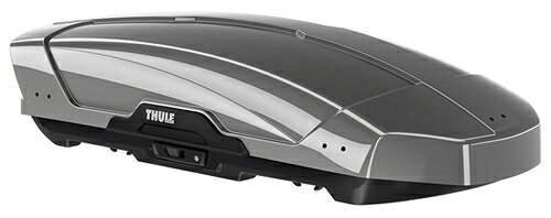 楽天市場】THULE スーリー ルーフボックス TH6341 ツーリング Touring