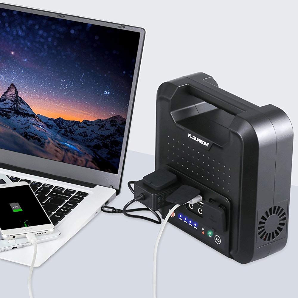 楽天市場】FLOUREON ポータブルバッテリー 220WH | 価格比較 - 商品