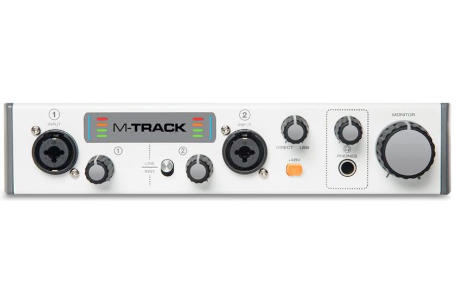 楽天市場】M-AUDIO｜エムオーディオ USBオーディオインターフェイス