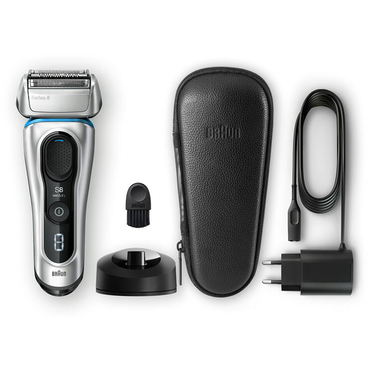 楽天市場】ブラウン｜BRAUN BRAUN 電気シェーバー 7840S-P メンズ