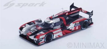 楽天市場】スパーク 1/43 Audi R18 e-tron quattro No.2 Winner 24H Le