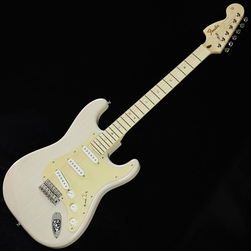 楽天市場】IKEBE FSR 1966 Stratocaster Reverse Head US Blonde Made