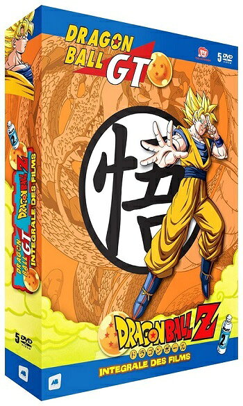 楽天市場】DRAGON BALL シリーズ 劇場版＋TVスペシャル DVD-BOX 全20作