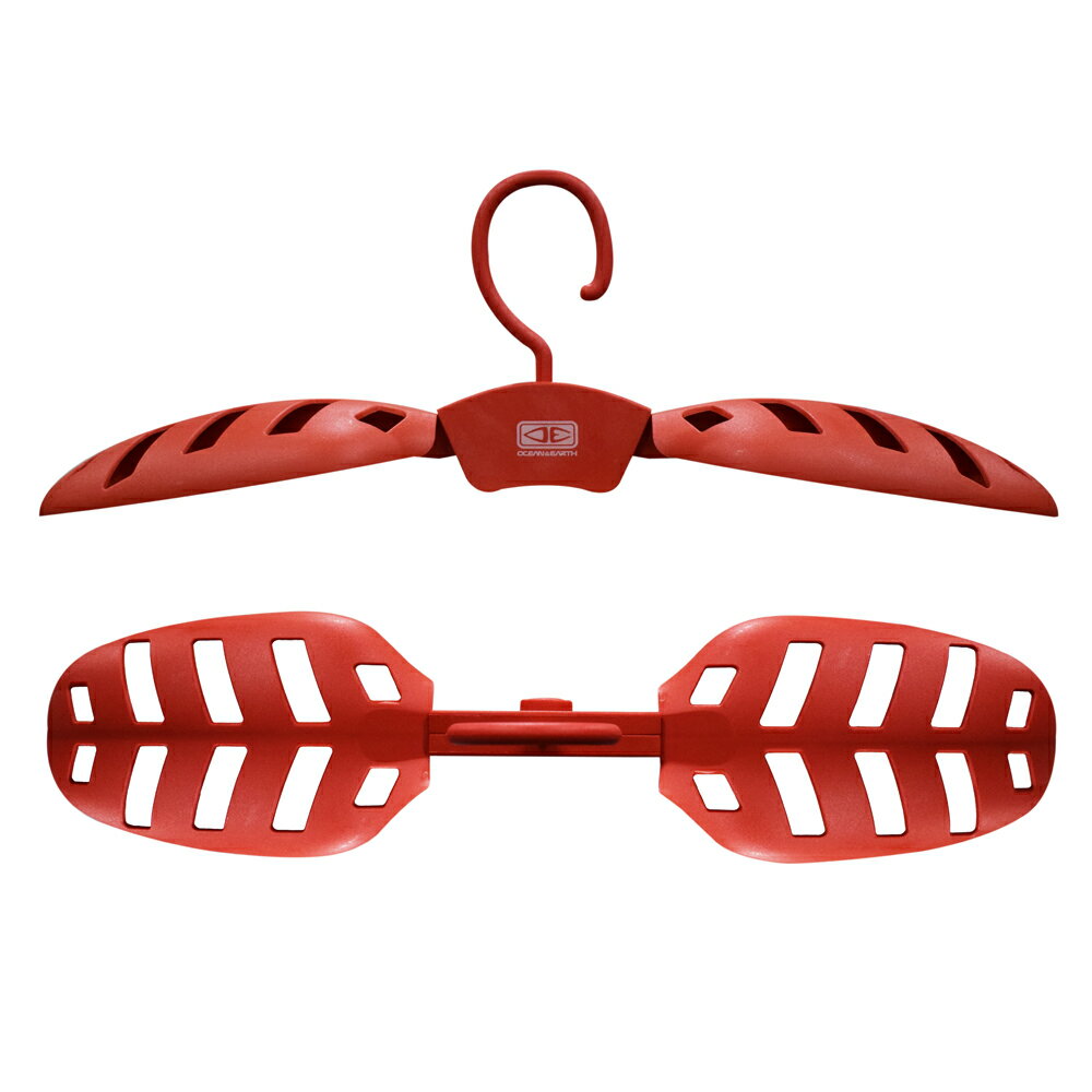 オーシャンアンドアース Ocean＆Earth QUICK DRY WETSUIT HANGER